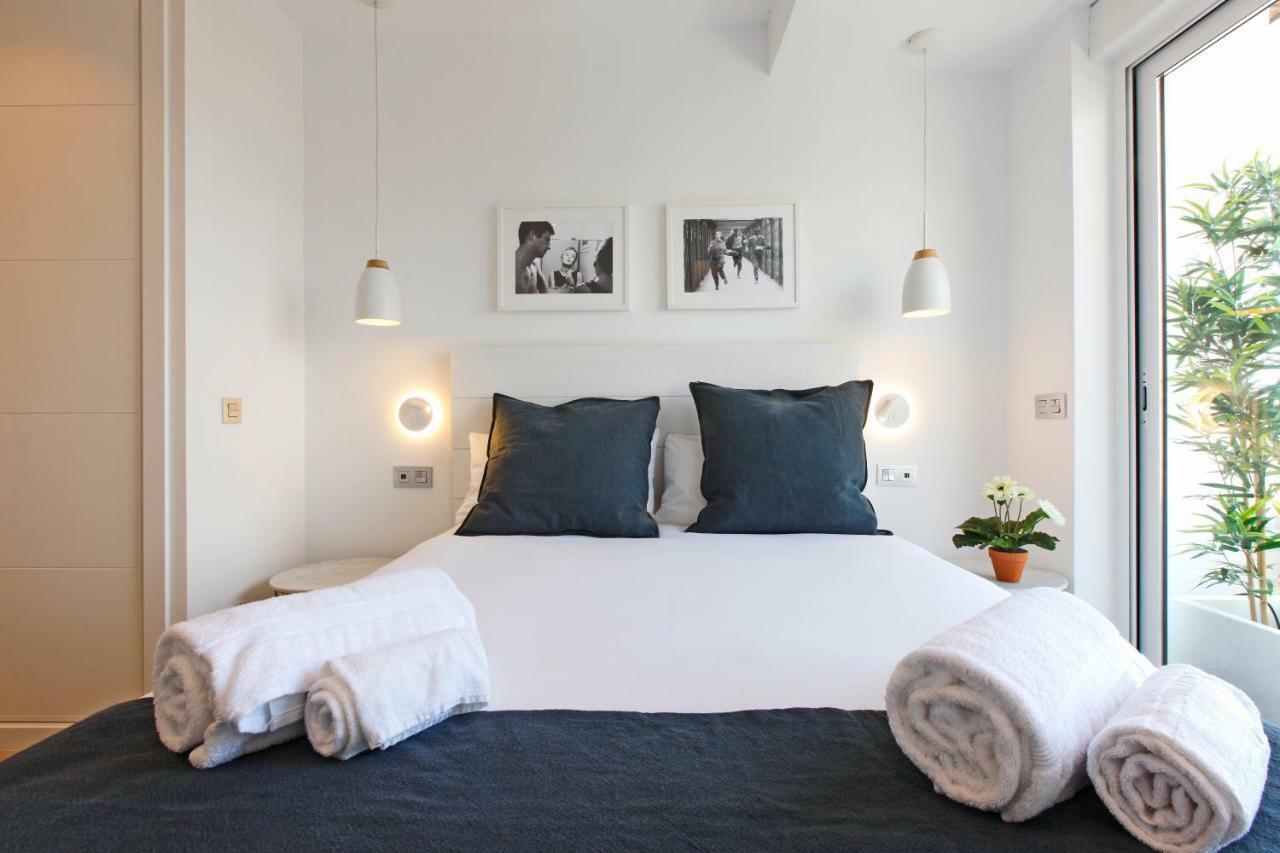 Nogalera Terrace - Adults Only Apartman Torremolinos Kültér fotó