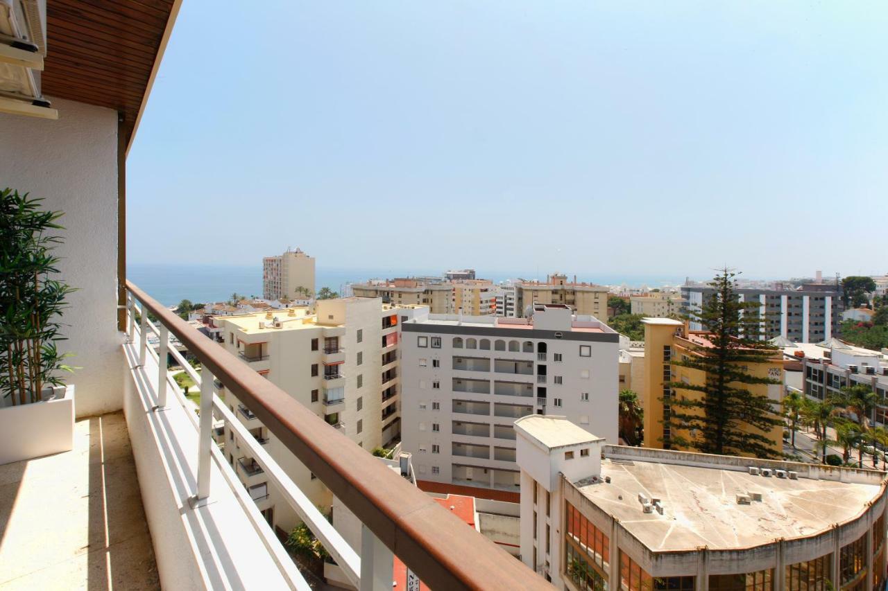 Nogalera Terrace - Adults Only Apartman Torremolinos Kültér fotó