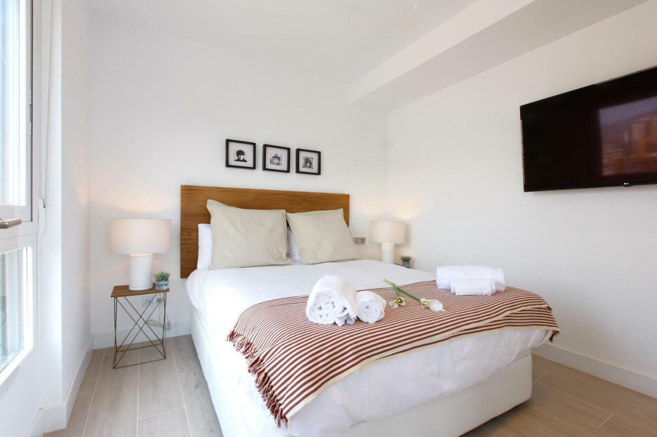 Nogalera Terrace - Adults Only Apartman Torremolinos Kültér fotó