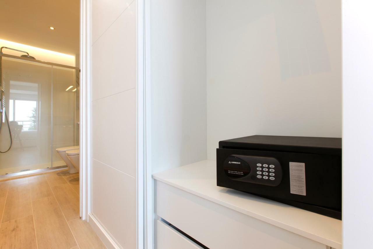 Nogalera Terrace - Adults Only Apartman Torremolinos Kültér fotó