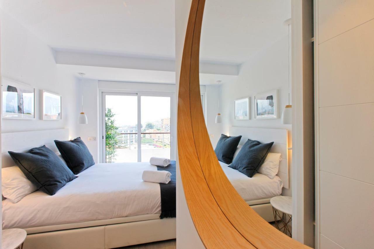 Nogalera Terrace - Adults Only Apartman Torremolinos Kültér fotó