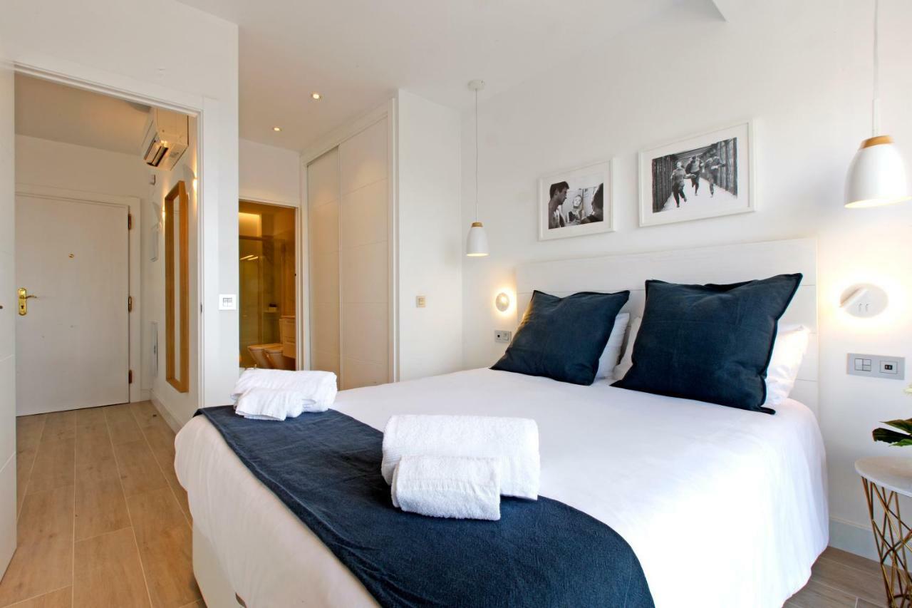 Nogalera Terrace - Adults Only Apartman Torremolinos Kültér fotó