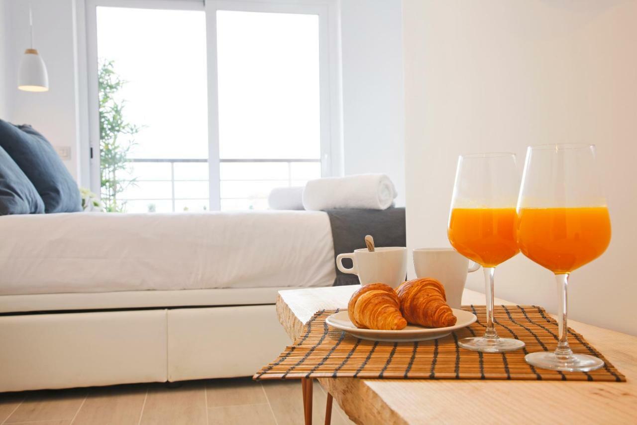 Nogalera Terrace - Adults Only Apartman Torremolinos Kültér fotó