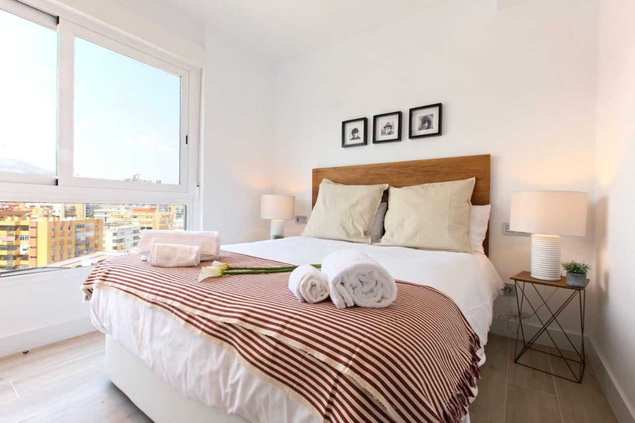 Nogalera Terrace - Adults Only Apartman Torremolinos Kültér fotó