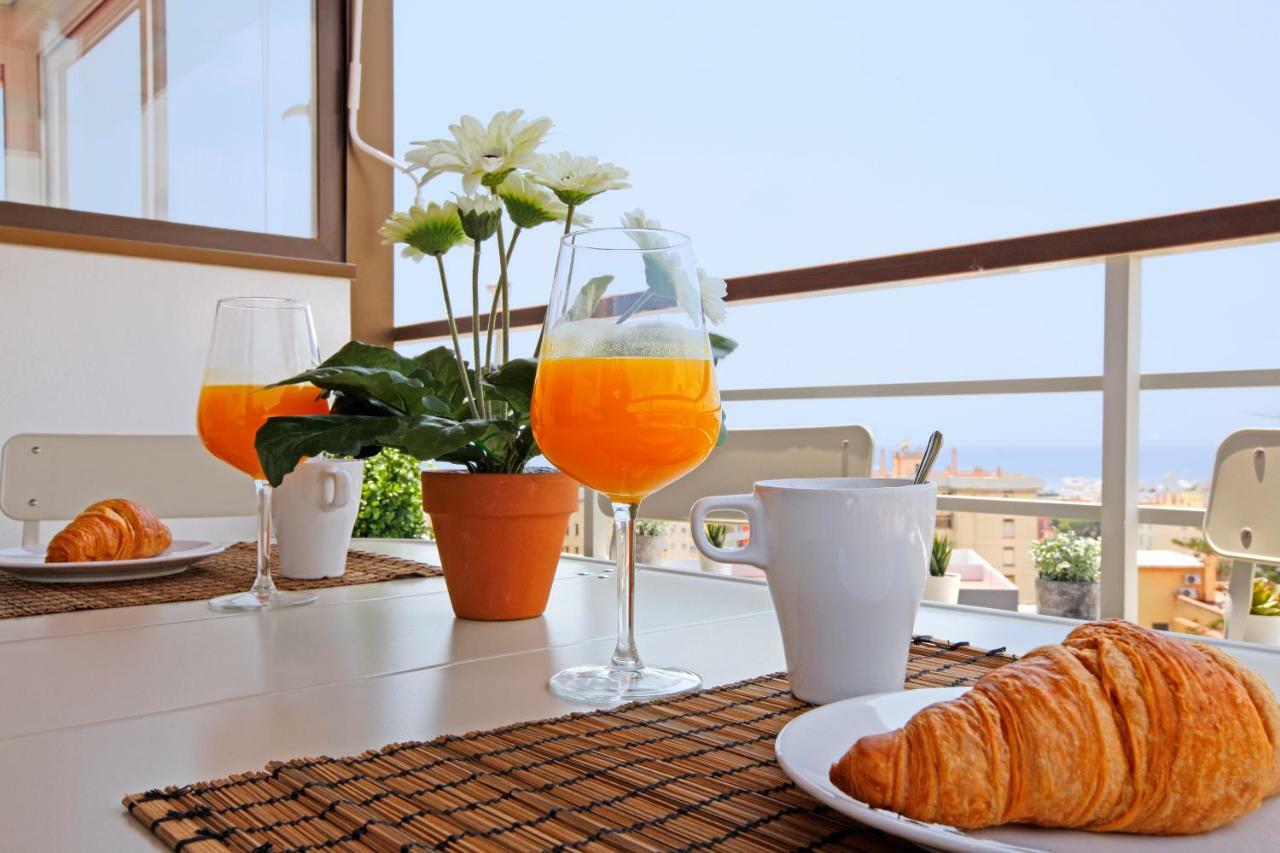 Nogalera Terrace - Adults Only Apartman Torremolinos Kültér fotó