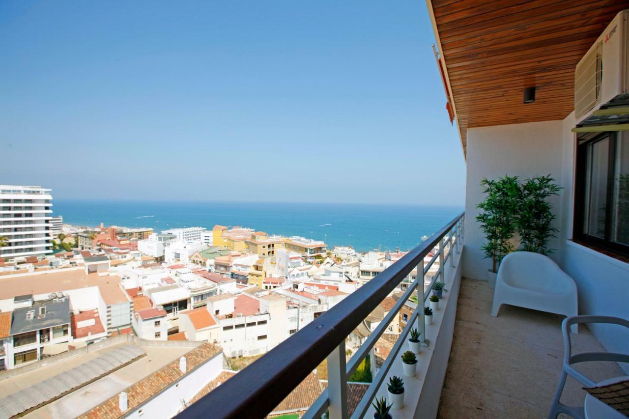 Nogalera Terrace - Adults Only Apartman Torremolinos Kültér fotó
