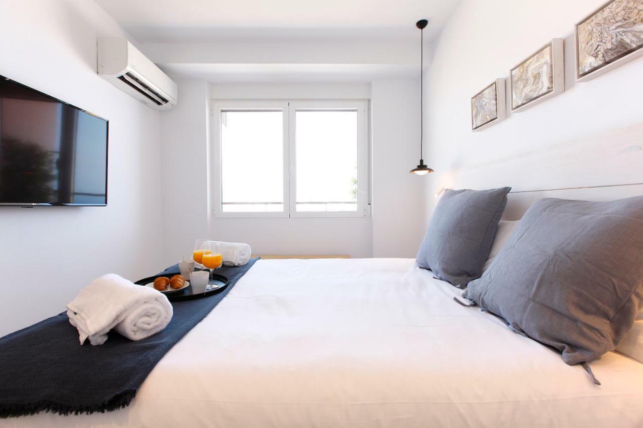 Nogalera Terrace - Adults Only Apartman Torremolinos Kültér fotó