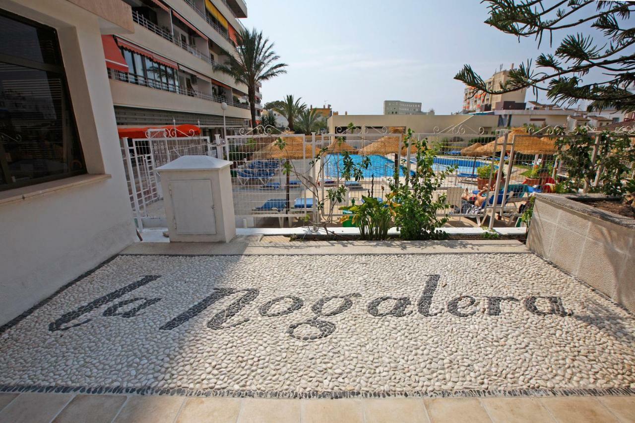 Nogalera Terrace - Adults Only Apartman Torremolinos Kültér fotó