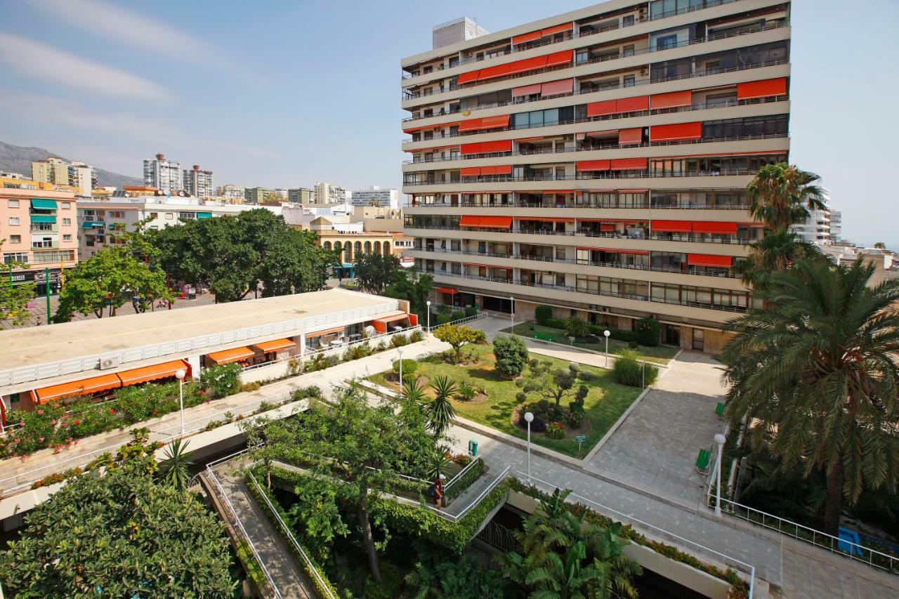 Nogalera Terrace - Adults Only Apartman Torremolinos Kültér fotó