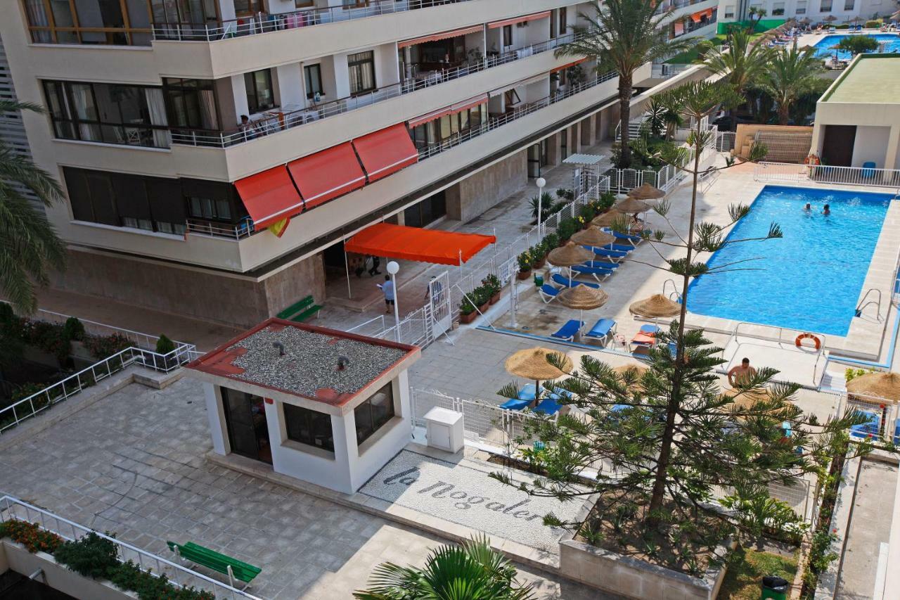 Nogalera Terrace - Adults Only Apartman Torremolinos Kültér fotó
