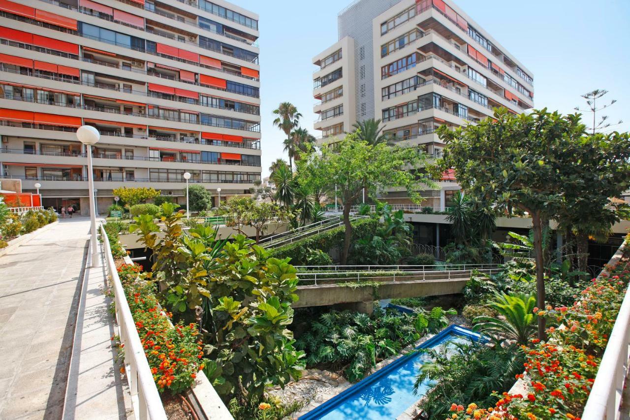 Nogalera Terrace - Adults Only Apartman Torremolinos Kültér fotó