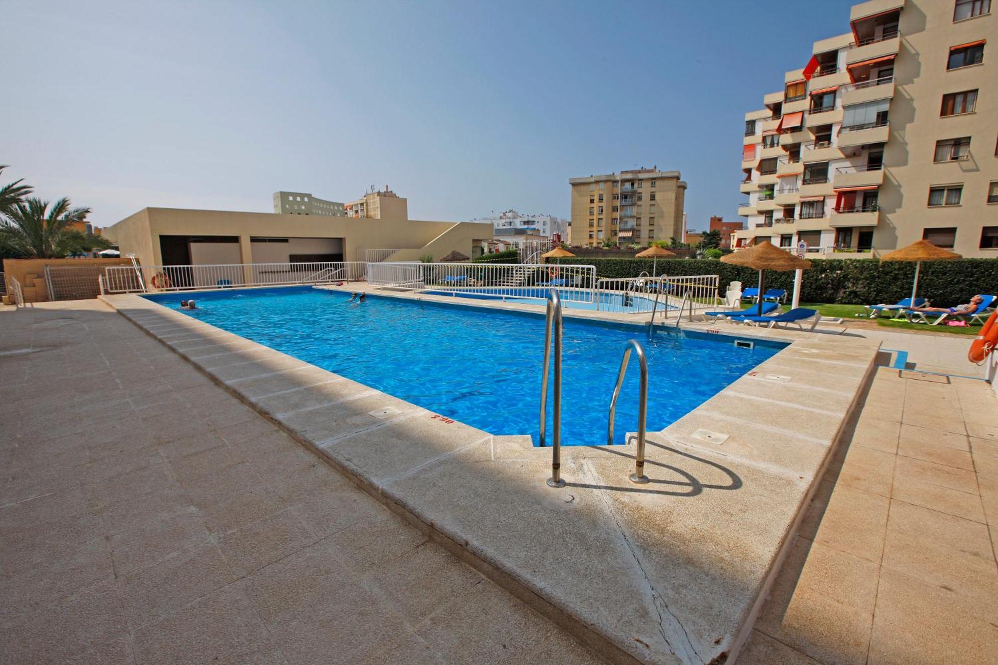 Nogalera Terrace - Adults Only Apartman Torremolinos Kültér fotó