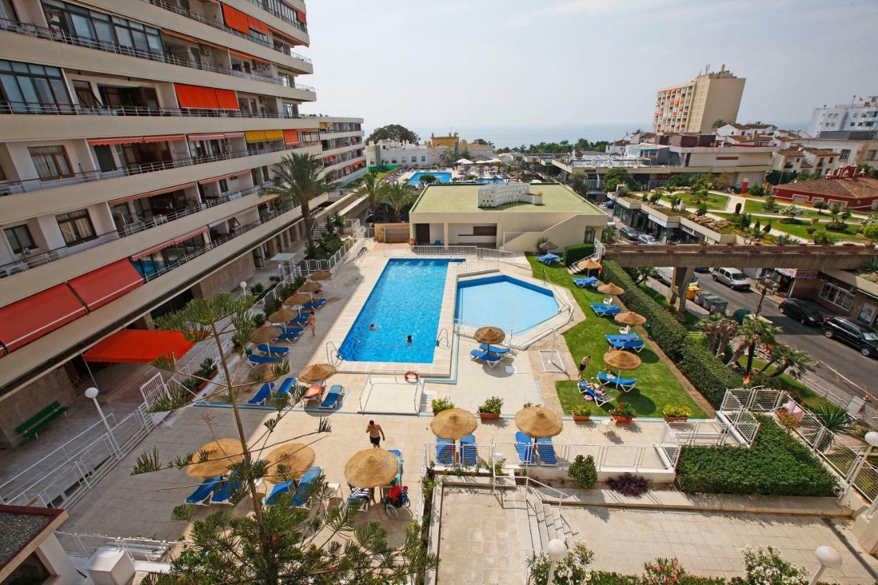 Nogalera Terrace - Adults Only Apartman Torremolinos Kültér fotó