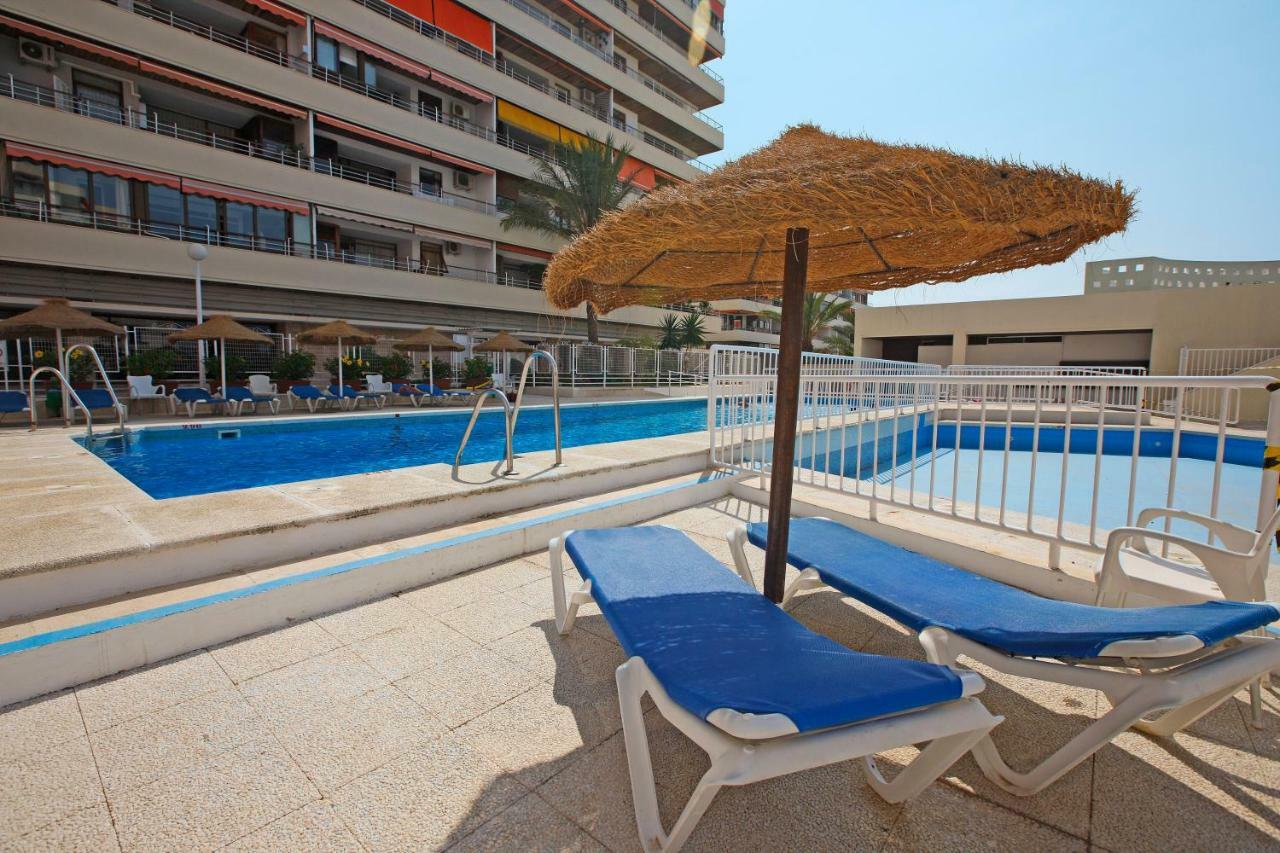 Nogalera Terrace - Adults Only Apartman Torremolinos Kültér fotó