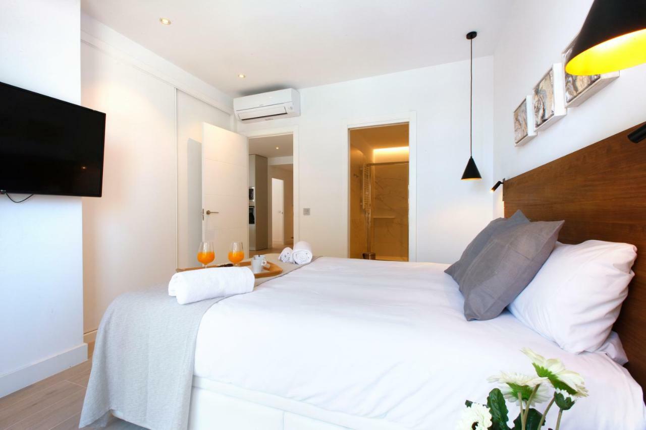Nogalera Terrace - Adults Only Apartman Torremolinos Kültér fotó