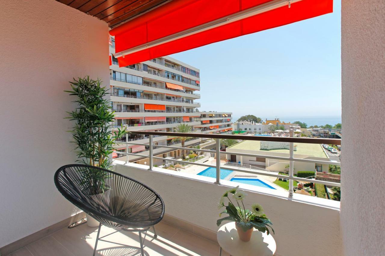 Nogalera Terrace - Adults Only Apartman Torremolinos Kültér fotó