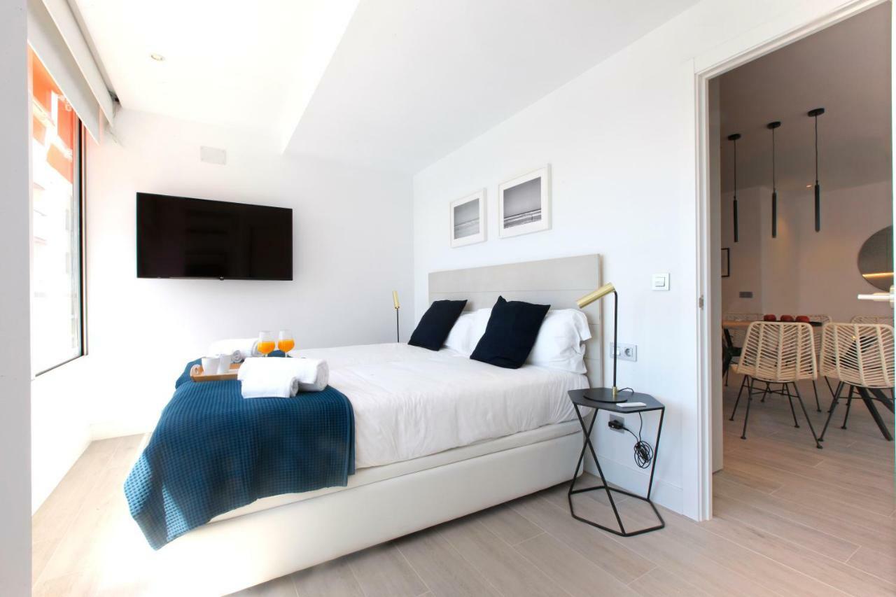 Nogalera Terrace - Adults Only Apartman Torremolinos Kültér fotó