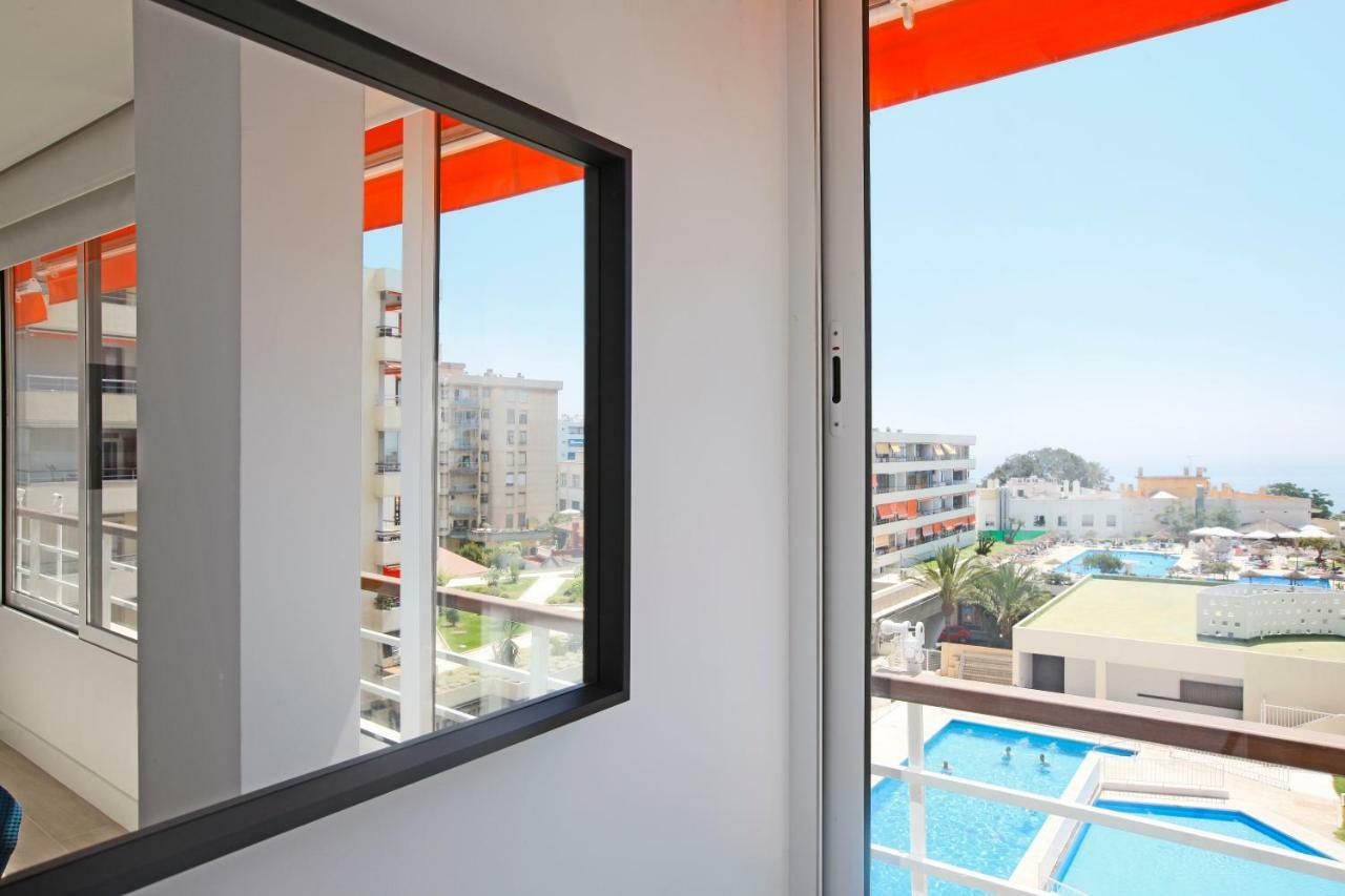 Nogalera Terrace - Adults Only Apartman Torremolinos Kültér fotó