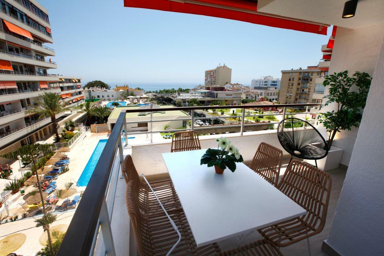 Nogalera Terrace - Adults Only Apartman Torremolinos Kültér fotó