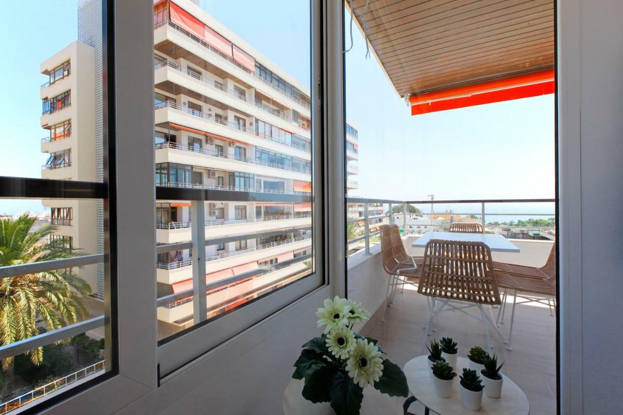 Nogalera Terrace - Adults Only Apartman Torremolinos Kültér fotó