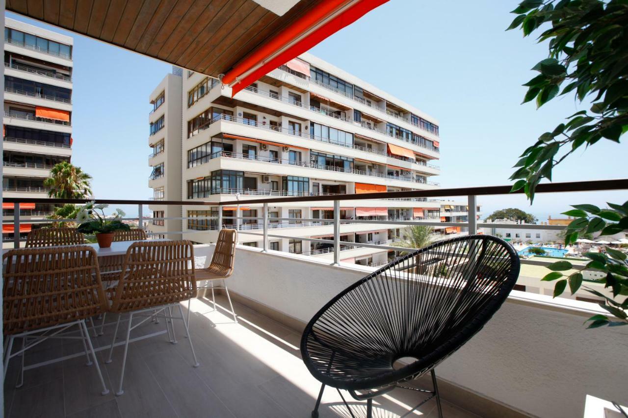 Nogalera Terrace - Adults Only Apartman Torremolinos Kültér fotó