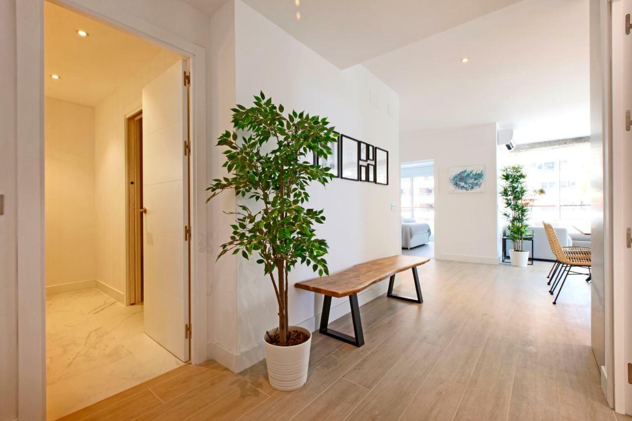 Nogalera Terrace - Adults Only Apartman Torremolinos Kültér fotó